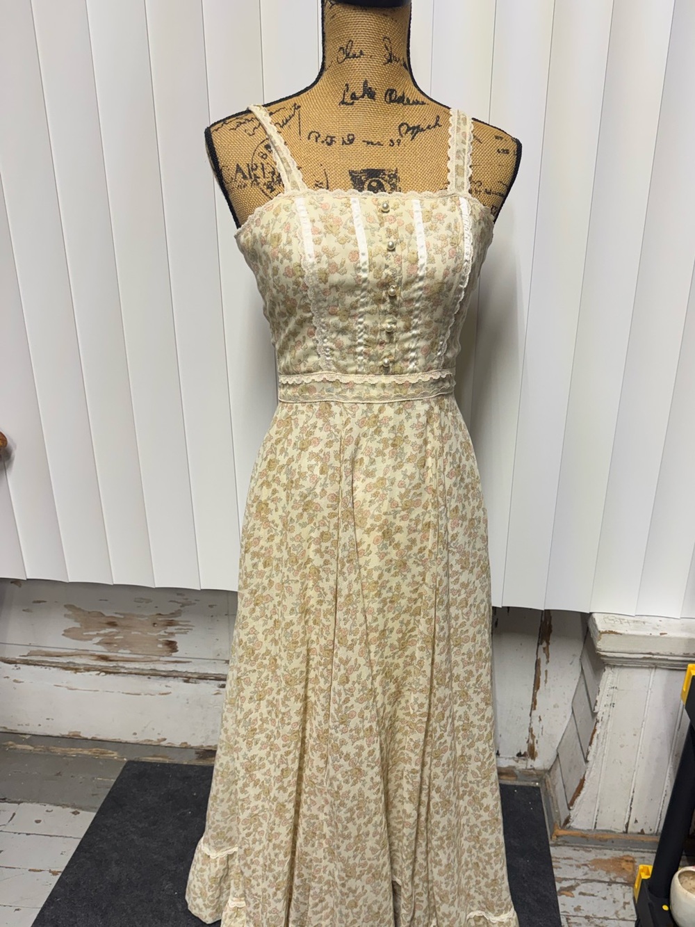 VTG Gunne Sax Jessica McClintok